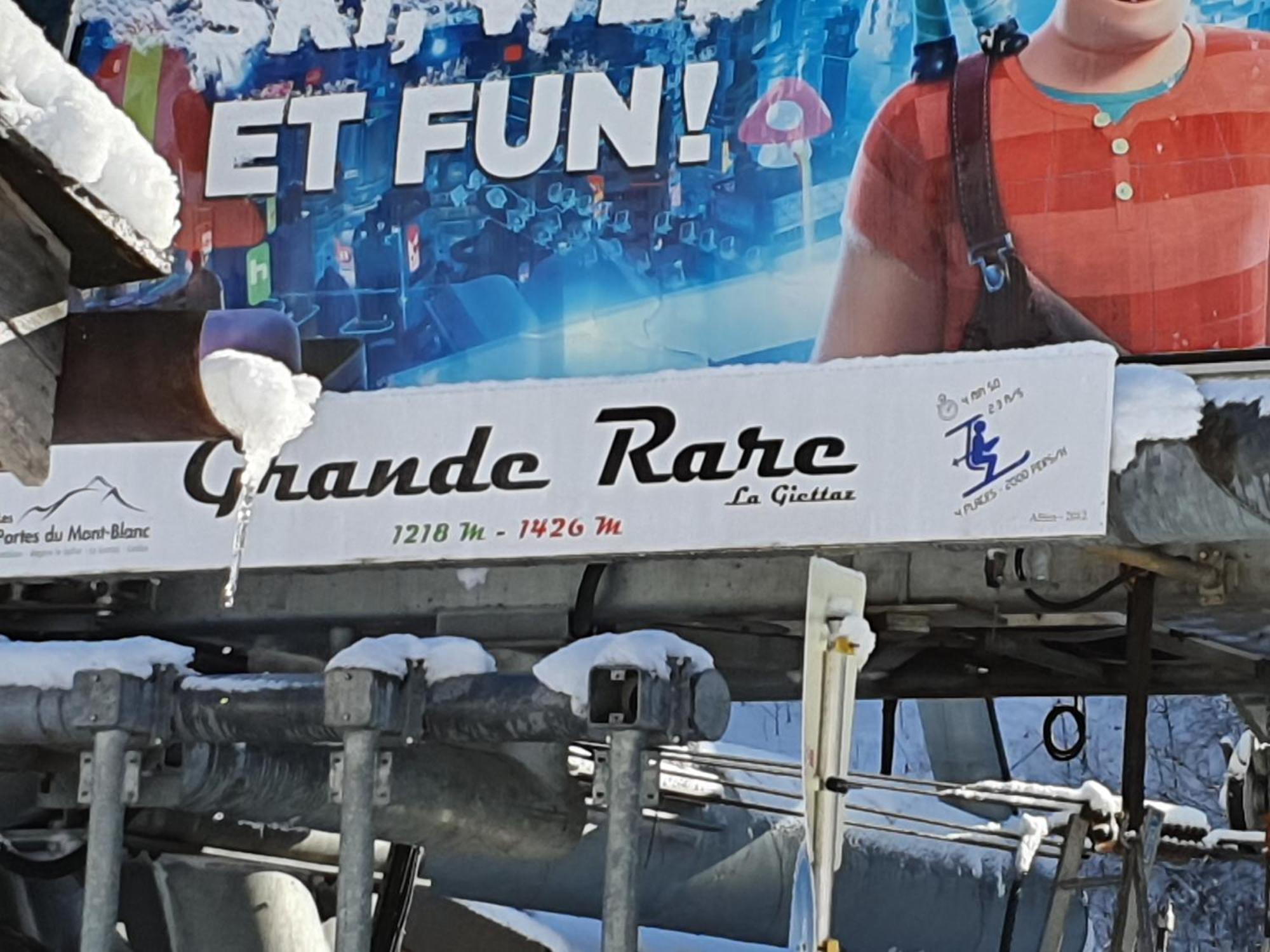 La Duchere 6 Personnes Le Plan La Giettaz Exterior foto